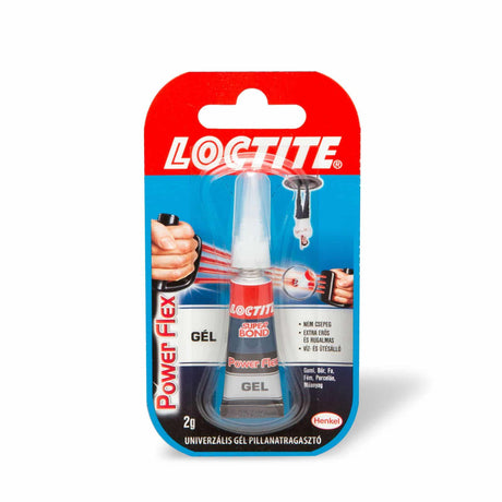 Adeziv instant Power Flex gel Loctite 2g 