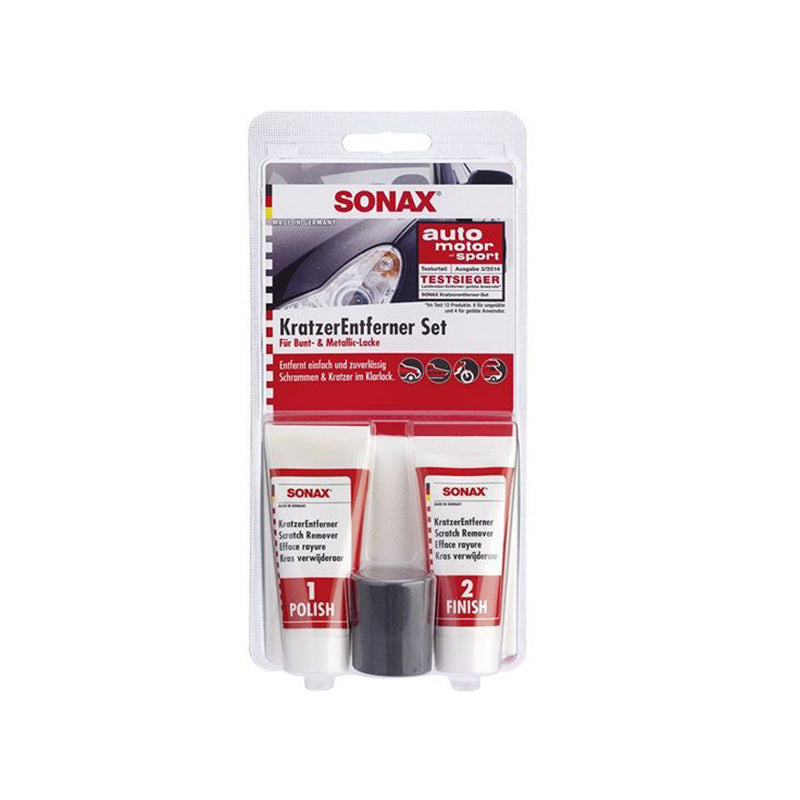 Soluție zgârieturi auto, suprafețe vopsite și lăcuite, Sonax, 50 ml 