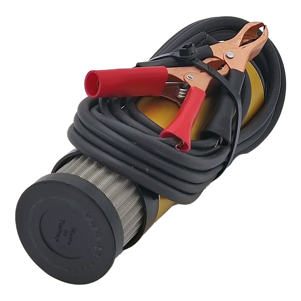 Pompa de combustibil submersibilă 