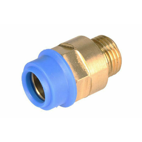 Cuplaj de aer - șurub de cuplare K16 la țeavă de frână 