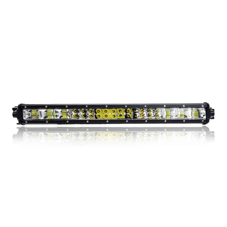 Lampa de lucru LED cu un singur rând, lumină combinată 180W 12/24V 