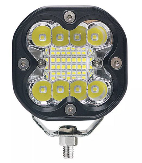 Lampă de lucru LED pătrată, 5 variante, 12/24V