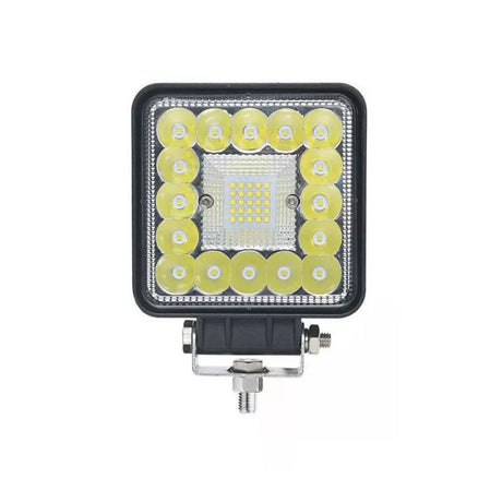 Lampă de lucru LED pătrată, 5 variante, 12/24V