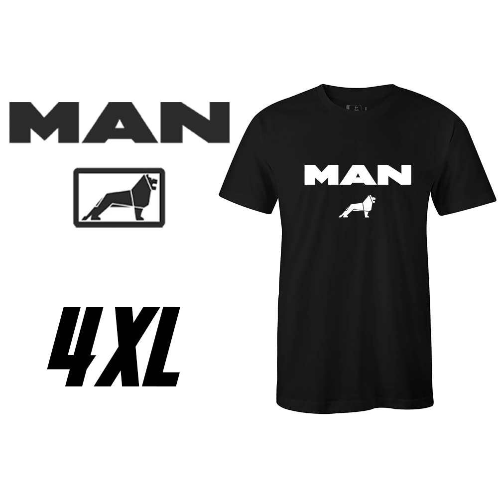Tricou MAN 100% bumbac 