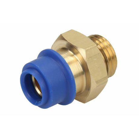 Cuplaj de aer - șurub de cuplare K16 la țeavă de frână 