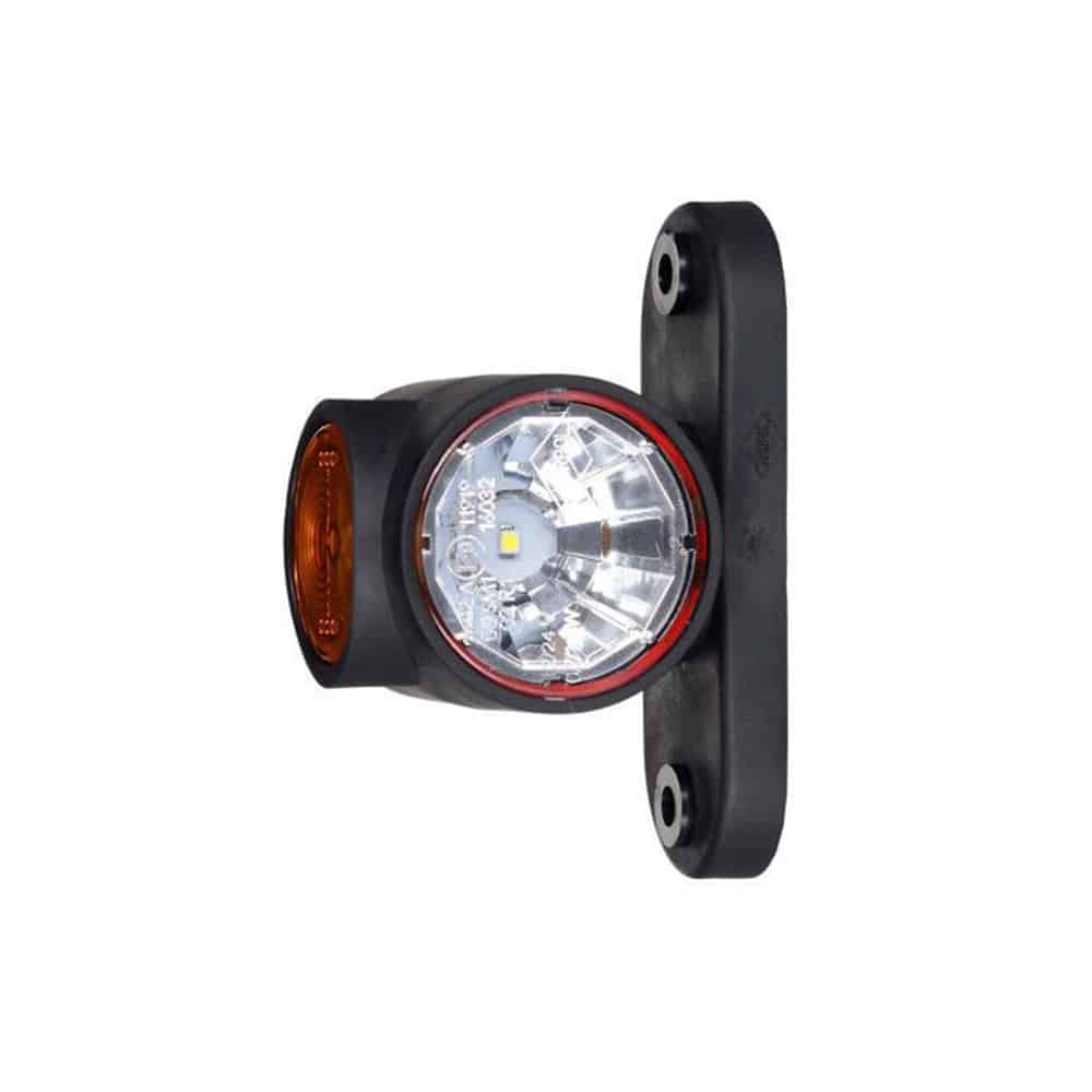 Lampa de poziție cu LED omega Superpoint 3 