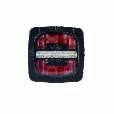 Lampă spate tractor/camion - lampă de ceață și marșarier - LED - 12/24V 