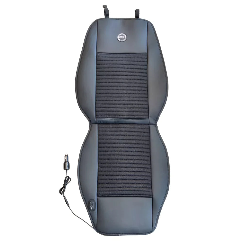 Protecție pentru scaun auto cu funcție de masaj și răcire a scaunului 24V 