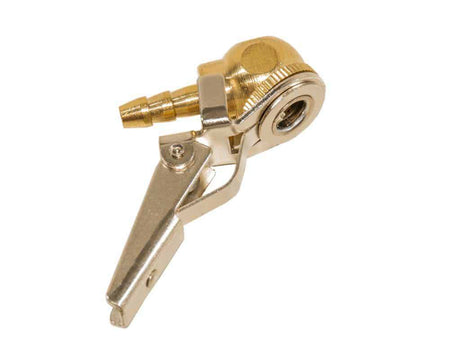 Capăt de furtun cu clemă 