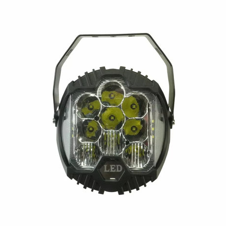 Lumină de lucru combinată cu suport LED 75W 12/24V 