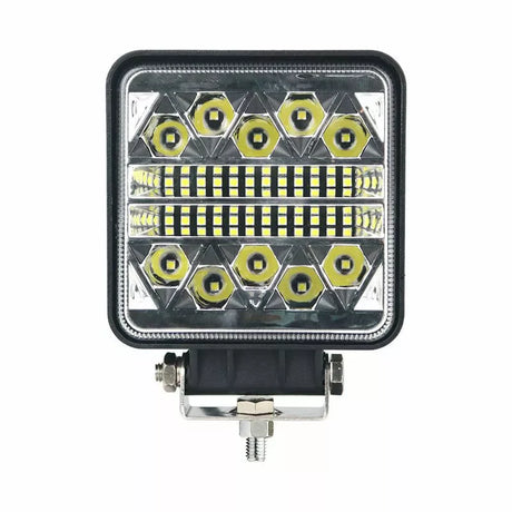 Lampă de lucru LED pătrată, 5 variante, 12/24V