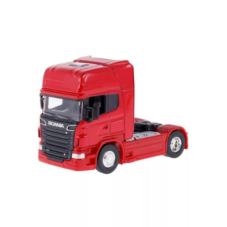 Camion de jucărie Scania R730 1:64 