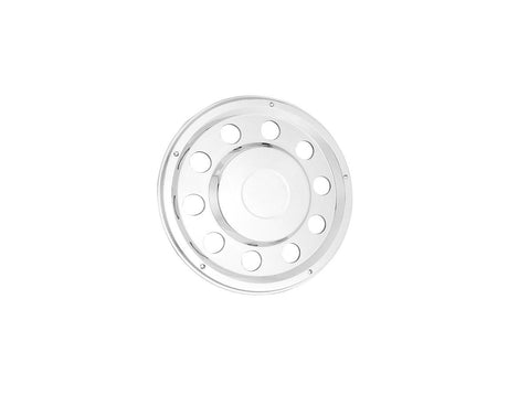 Capace jante din inox pt. roată spate camion