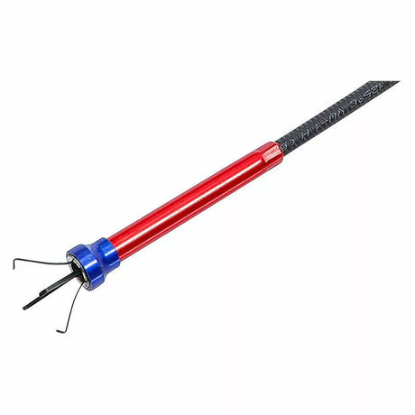 Ridicator flexibil magnetic, cu 4 gheare, cu lampă LED 