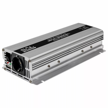Convertor de curent de la 12V la 220V 