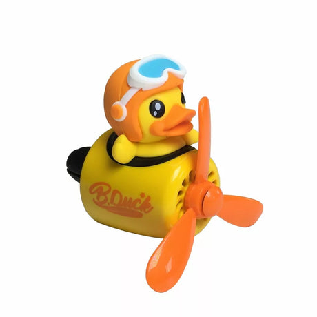 Odorizant auto cu elice, cu pernă de parfum interschimbabilă 