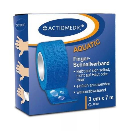 Bandaj adeziv detașabil 