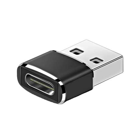 Adaptor USB USB-A USB-C 