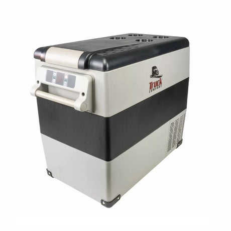 Ladă frigorifică auto, cu compresor, 12/24/230V 