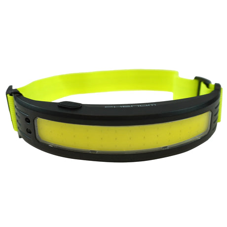 Lampă frontală LED curbată cu control prin gesturi 