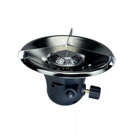 Cap de aragaz cu gaz pentru camping cu piezo cu supapă de 7/16 pentru butelie de gaz (500 g) 