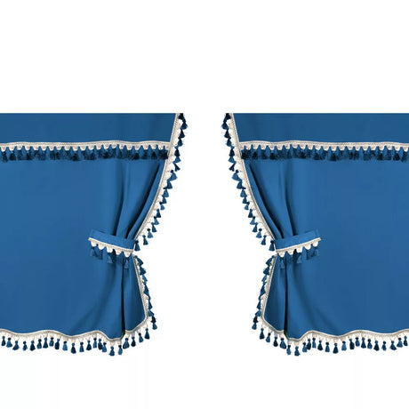 Set de perdele pentru camion 