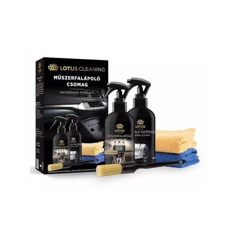 Pachet de îngrijire a tabloului de bord LOTUS 