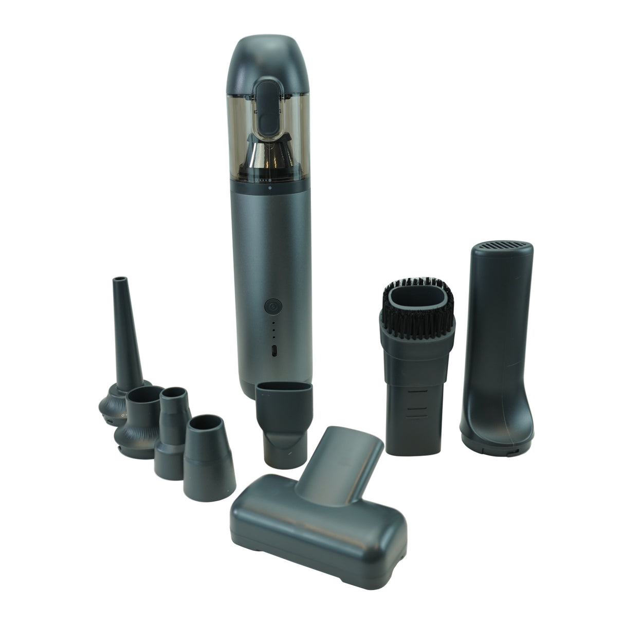 Aspirator auto mini , USB-C, 6000mAh