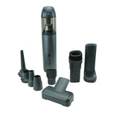 Aspirator auto mini , USB-C, 6000mAh