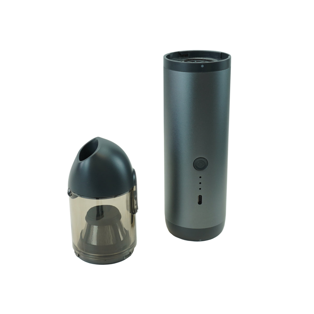 Aspirator auto mini , USB-C, 6000mAh