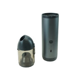 Aspirator auto mini , USB-C, 6000mAh