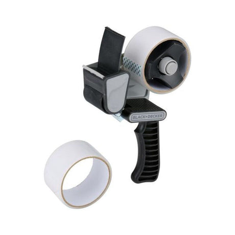 Dispenser de bandă adezivă cu bandă 2 x 48mm x 15m 