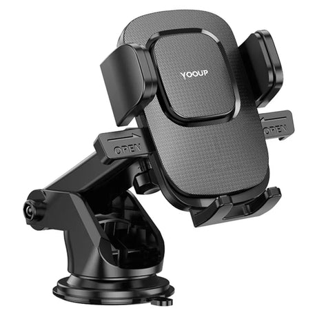 Deținătorul telefonului auto de prindere pe ferestre, tabloul de bord