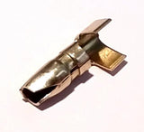 Capăt de cablu cu terminal cilindric 