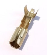 Capăt de cablu cu terminal cilindric 