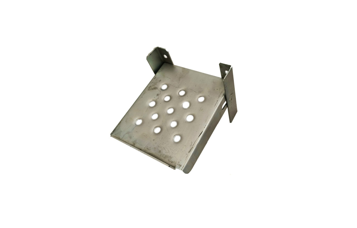 Scară rabatabilă, treaptă pentru platformă 