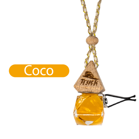 Parfum odorizant auto 