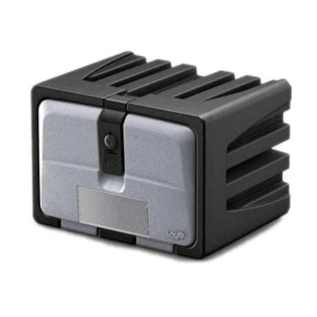 Ladă scule auto din plastic, cu cheie, 6 variante