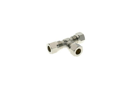 Conector de țeavă cu filet rapid T ramificație 6-12 mm 