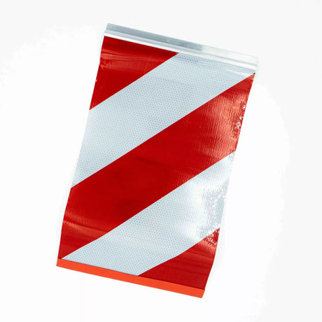 Placă reflectorizantă oscilantă din plastic, Hayon, 400x250mm