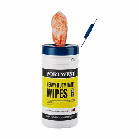 Șervețel puternic pentru curățarea mâinilor (80buc) 