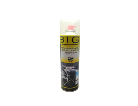 Spray bord auto, strălucire, parfumat, AM Cockpit Shine, 500 ml, 4 variante