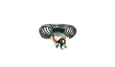 Furtun compresor, spiralat, 4m