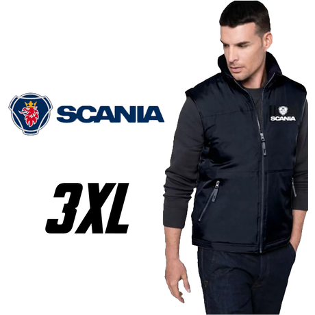Vestă Scania 