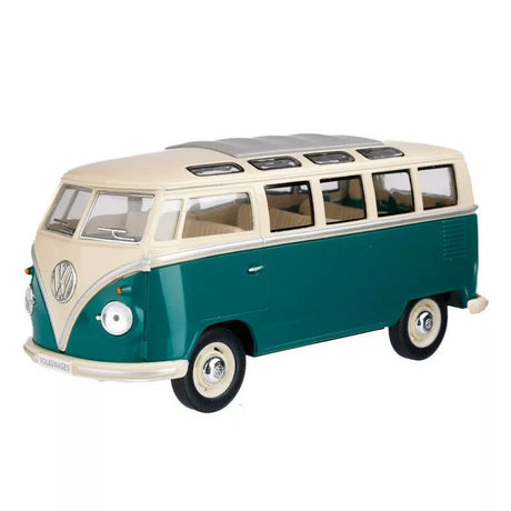 Mașinuța VW Transporter 1967 la scară 1:32 