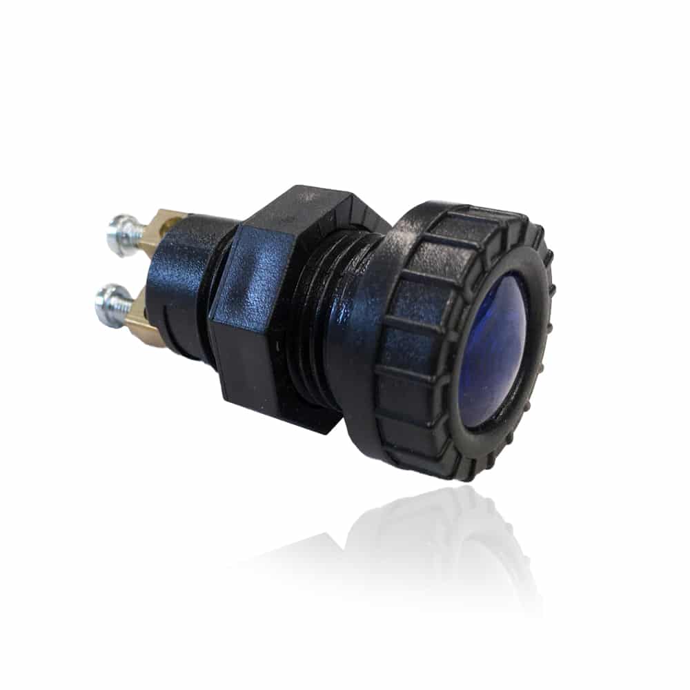 Lumină de feedback rotundă 