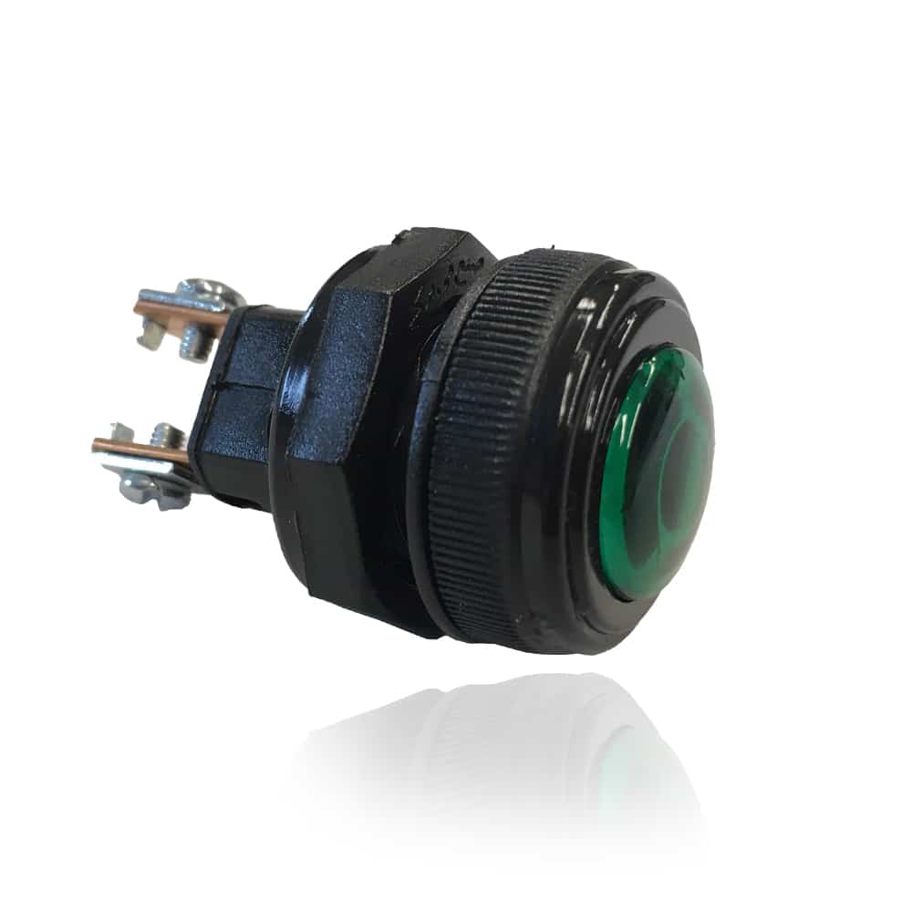 Lumină de feedback rotundă 