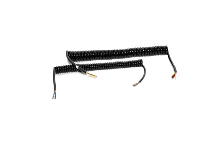 Cablu electric fără ștecăr cu 7 poli W 