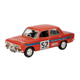 Model auto Polski Fiat 125p Rally 1:43 