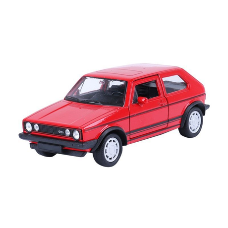 Model auto VW Golf I GTI 1:34 
